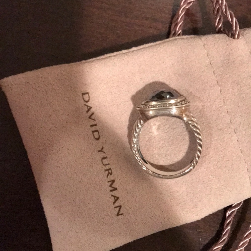 David Yurman ring - Picture 6 of 7